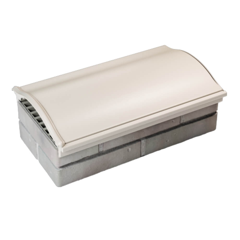 Парапет Zking Монблан Бежевый посадка на 1 кирпич (200/225/255мм) в Тольятти фото