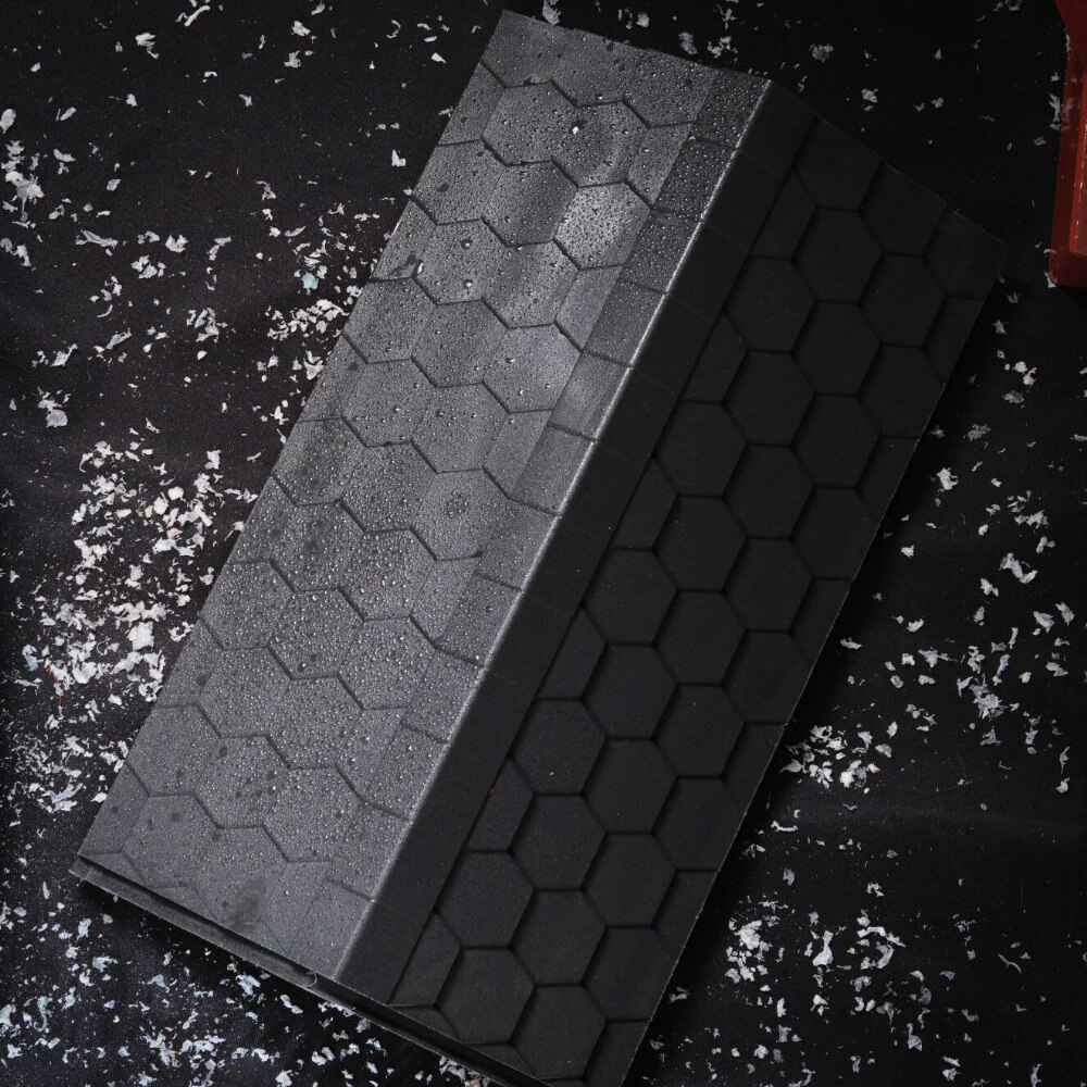 Парапет Zking Эверест Черный с посадкой на 1 кирпич (200/225/255мм) в Тольятти фото